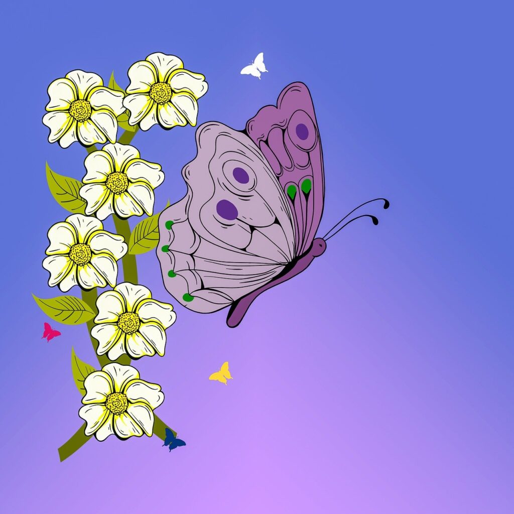 butterfly, flowers, flower background-8633439.jpg